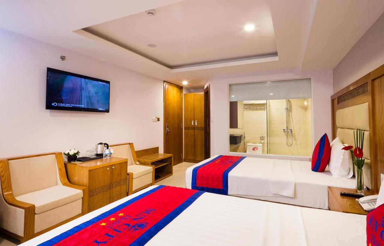 Sun City Hotel Nha Trang Zewnętrze zdjęcie
