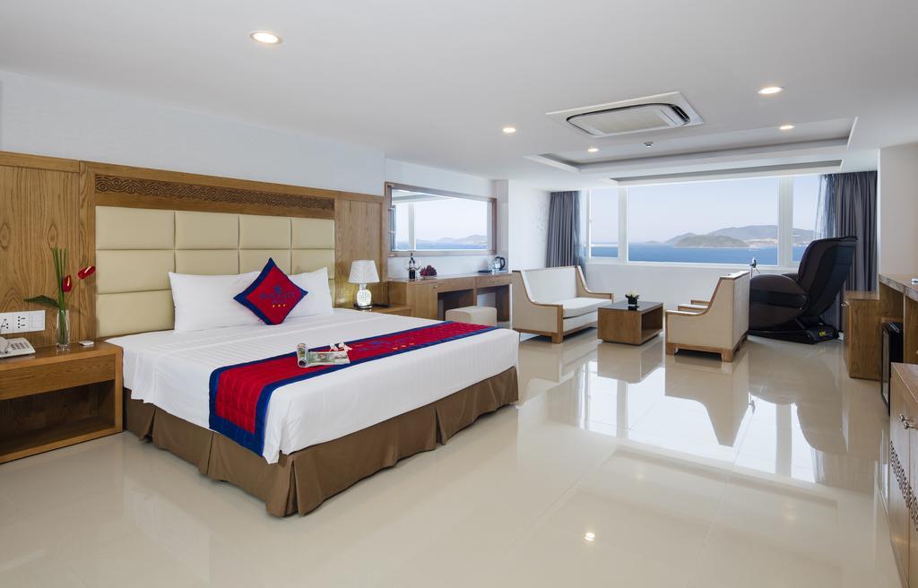Sun City Hotel Nha Trang Zewnętrze zdjęcie